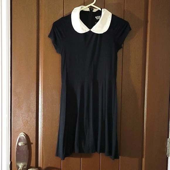 disturbia u k Dresses & Skirts - PRICE REDUCED Disturbia UK Black dress size XS